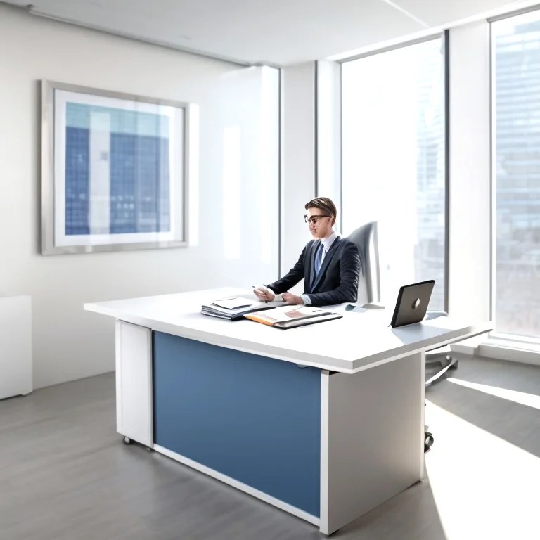 書類レビューのイラスト